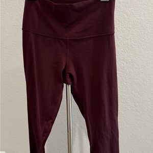 Lululemon align 23” cassis leggings